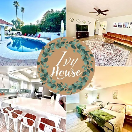 Ivy House Villa